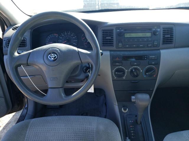 Photo 9 from auction – 2005 TOYOTA COROLLA CE with VIN 2T1BR32E75C868065