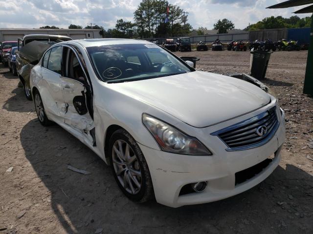 Photo 1 from auction – 2012 INFINITI G37 BASE with VIN JN1CV6AP5CM620615