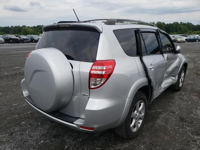 Photo 4 from auction – 2010 TOYOTA RAV4 LIMIT with VIN JTMDK4DV2AD010838
