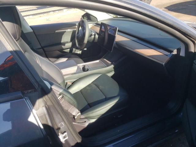 Photo 5 from auction – 2022 TESLA MODEL 3 with VIN 5YJ3E1EA1NF189997