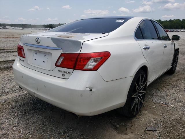 Photo 4 from auction – 2008 LEXUS ES 350 with VIN JTHBJ46G382203710
