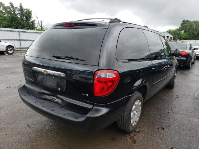 Photo 4 from auction – 2004 CHRYSLER TOWN & COU with VIN 2C4GP44R04R548036