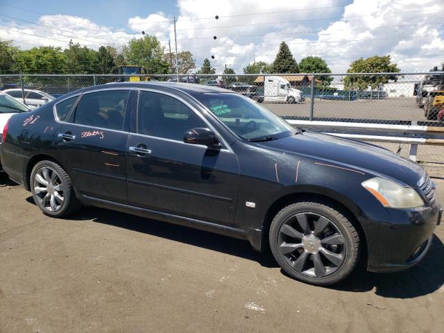 Photo 9 from auction – 2006 INFINITI M35 BASE with VIN JNKAY01F96M264981
