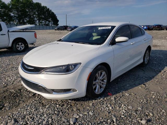 Photo 2 from auction – 2015 CHRYSLER 200 LIMITE with VIN 1C3CCCAB1FN641308