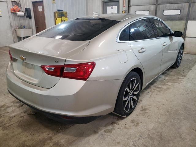 Photo 4 from auction – 2016 CHEVROLET MALIBU LT with VIN 1G1ZE5ST5GF221512