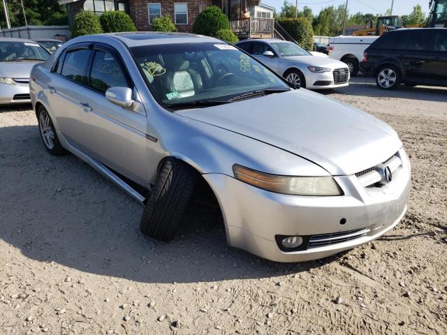 ACURA TL 2007 with VIN 19UUA66297A020151 - Photo from auction