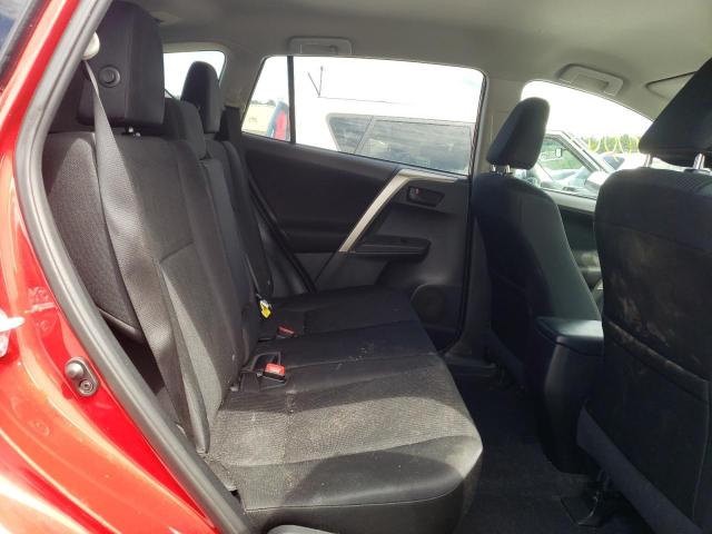 Photo 6 from auction – 2014 TOYOTA RAV4 LE with VIN 2T3BFREVXEW222046