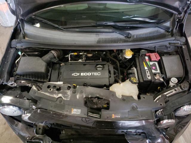 Photo 7 from auction – 2013 CHEVROLET SONIC LT with VIN 1G1JC5SH3D4231834