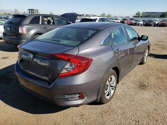 Photo 4 from auction – 2017 HONDA CIVIC LX with VIN 2HGFC2F53HH517849