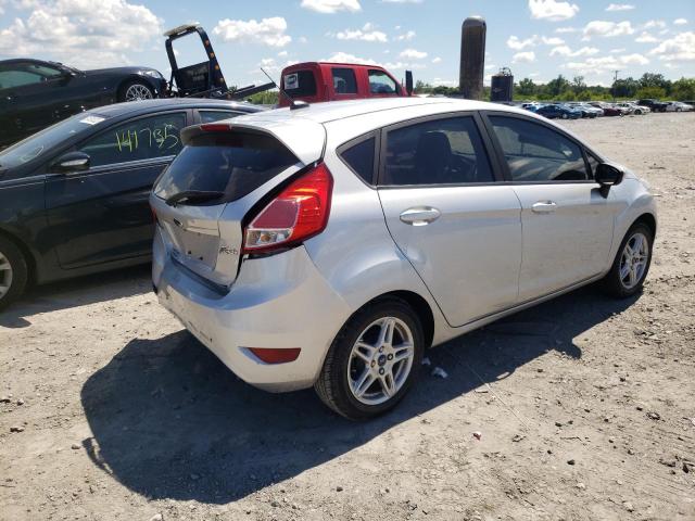Zdjęcie 4 z aukcji – 2017 FORD FIESTA SE z VIN 3FADP4EJ4HM169250