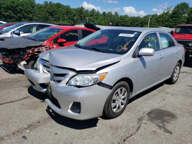 Photo 2 from auction – 2012 TOYOTA COROLLA BA with VIN 2T1BU4EE7CC858004