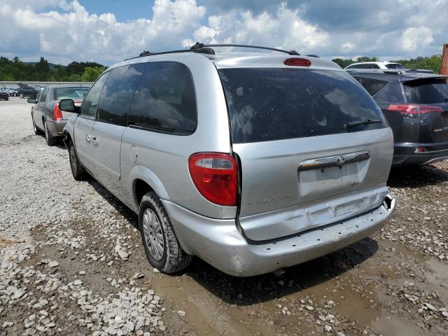 Photo 3 from auction – 2005 CHRYSLER TOWN & COU with VIN 2C4GP44R95R155394