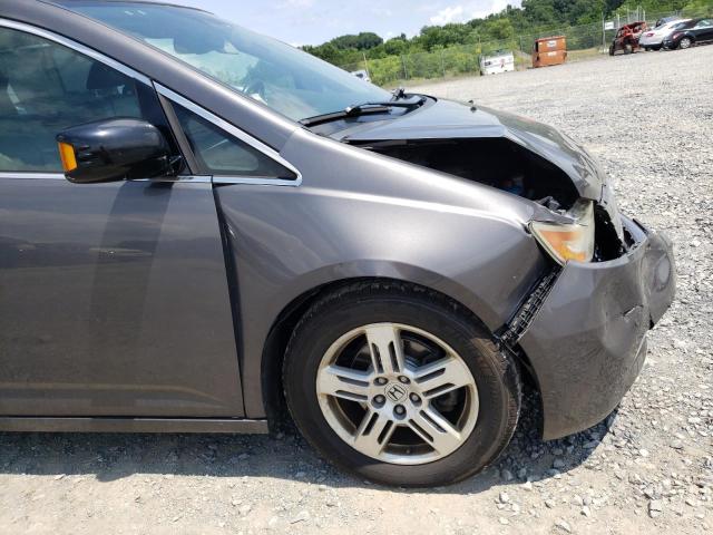 Photo 9 from auction – 2012 HONDA ODYSSEY TO with VIN 5FNRL5H99CB116706