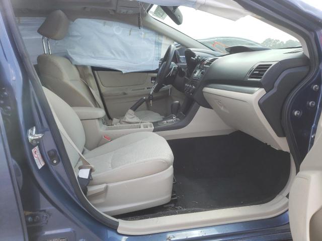 Photo 5 from auction – 2013 SUBARU XV CROSSTR with VIN JF2GPAVC2D2857399