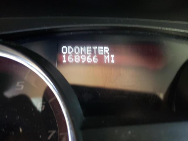 Photo 8 from auction – 2007 GMC ACADIA SLT with VIN 1GKER23707J136024