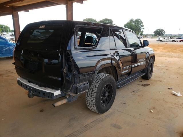 Photo 4 from auction – 2004 TOYOTA 4RUNNER SR with VIN JTEZU14R740020645