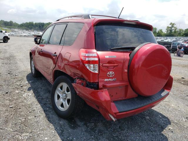 Photo 3 from auction – 2011 TOYOTA RAV4 with VIN JTMBF4DV8B5039011