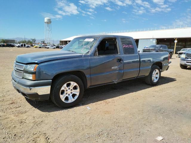 Photo 9 from auction – 2007 CHEVROLET SILVERADO with VIN 1GCEC19XX7Z143997