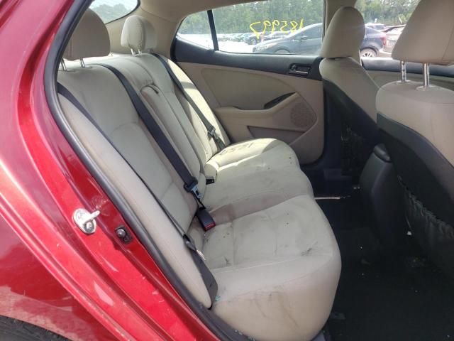Photo 6 from auction – 2013 KIA OPTIMA LX with VIN 5XXGM4A71DG177134