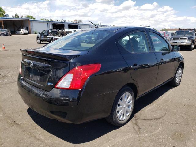 Photo 4 from auction – 2014 NISSAN VERSA S with VIN 3N1CN7APXEL857233