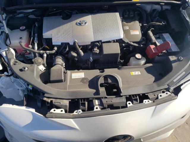 Photo 7 from auction – 2018 TOYOTA PRIUS with VIN JTDKARFU0J3554157