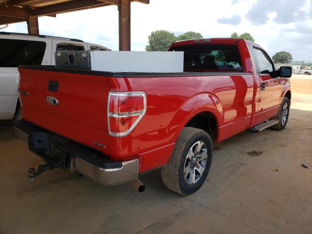 Photo 4 from auction – 2012 FORD F150 with VIN 1FTMF1CM8CKD02164