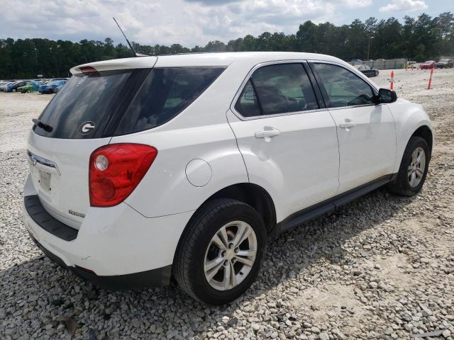 Photo 4 from auction – 2012 CHEVROLET EQUINOX with VIN 2GNALBEK9C6345824