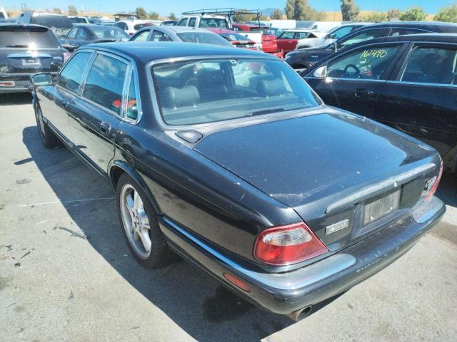 Photo 3 from auction – 1998 JAGUAR XJR with VIN SAJPX1846WC853146