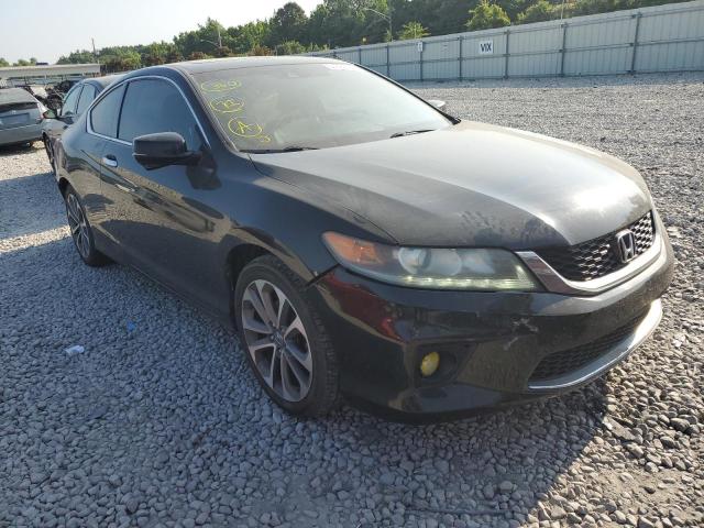 HONDA ACCORD EXL 2013 with VIN 1HGCT2B89DA008120 - Photo from auction