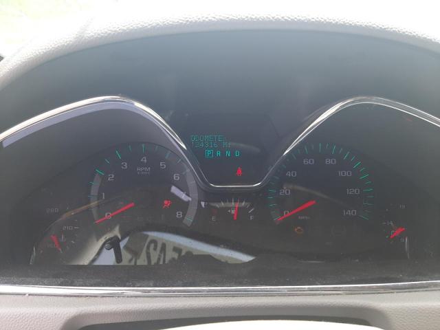 Photo 8 from auction – 2013 CHEVROLET TRAVERSE L with VIN 1GNKRFED3DJ105667