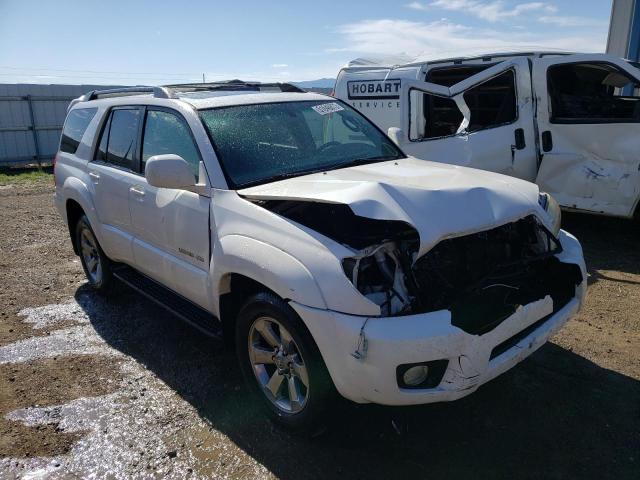 TOYOTA 4RUNNER LI 2008 with VIN JTEBU17R98K031539 - Photo from auction