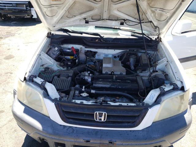Photo 7 from auction – 2001 HONDA CR-V EX with VIN JHLRD18611C017452
