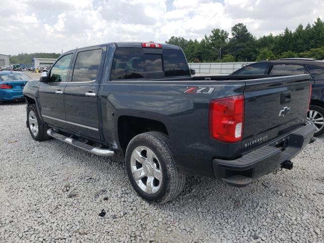 Foto 3 de la subasta – 2018 CHEVROLET SILVERADO con VIN 3GCUKSEC0JG413947