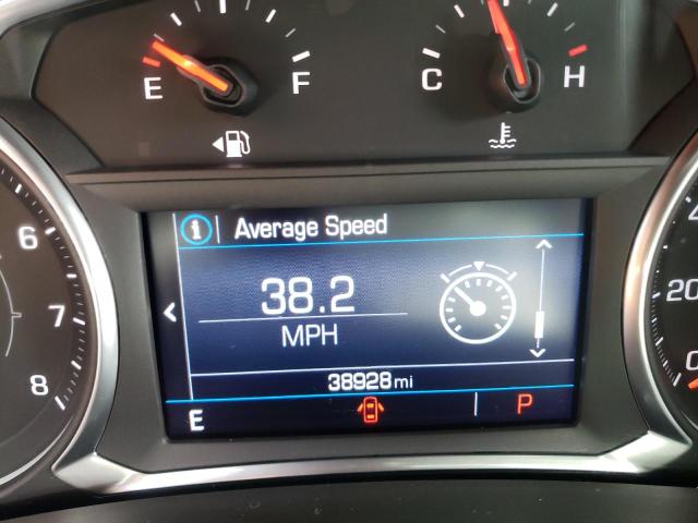 Photo 8 from auction – 2019 GMC TERRAIN SL with VIN 3GKALMEV3KL257493