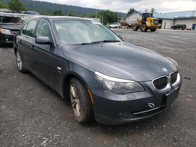 BMW 528 XI 2010 with VIN WBANV1C52AC158549 - Photo from auction