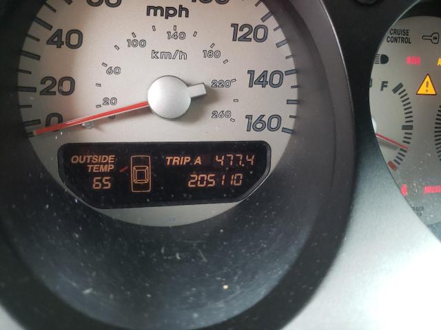 Photo 8 from auction – 2003 ACURA 3.2TL TYPE with VIN 19UUA56853A034590