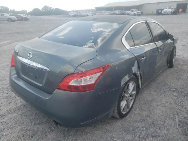Photo 4 from auction – 2010 NISSAN MAXIMA S with VIN 1N4AA5AP6AC810491
