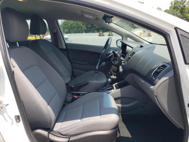 Photo 5 from auction – 2018 KIA FORTE LX with VIN 3KPFK4A73JE214996