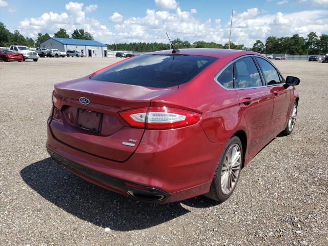 Photo 4 from auction – 2016 FORD FUSION SE with VIN 3FA6P0H98GR242656