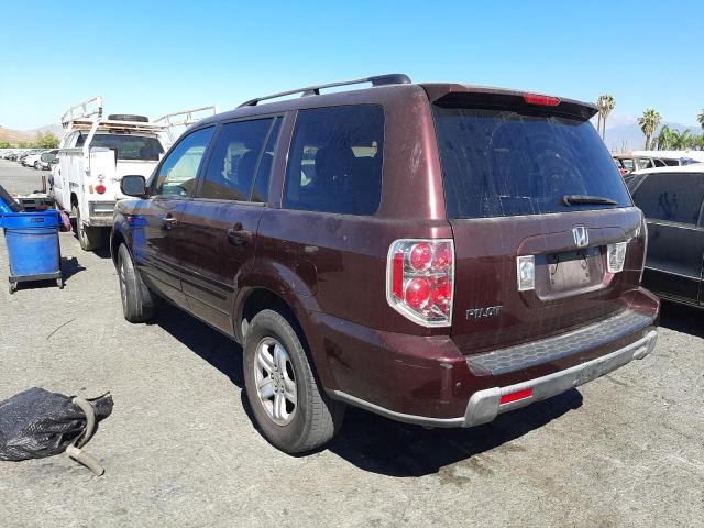 Photo 3 from auction – 2008 HONDA PILOT VP with VIN 5FNYF28258B029350