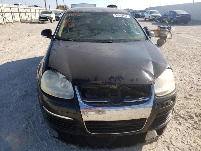 Photo 9 from auction – 2009 VOLKSWAGEN JETTA SE with VIN 3VWRM71K59M178286