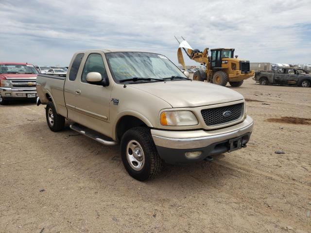 FORD F150 2000 with VIN 1FTRX18L7YNC01531 - Photo from auction