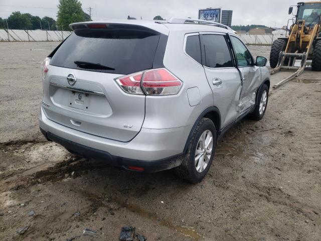 Photo 4 from auction – 2016 NISSAN ROGUE S with VIN 5N1AT2MT3GC899484