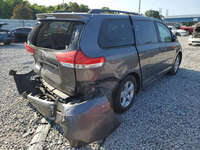 Photo 4 from auction – 2014 TOYOTA SIENNA with VIN 5TDKK3DC2ES431937