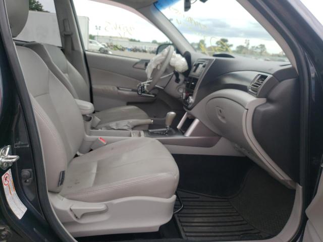 Photo 5 from auction – 2011 SUBARU FORESTER T with VIN JF2SHAGC1BH722834