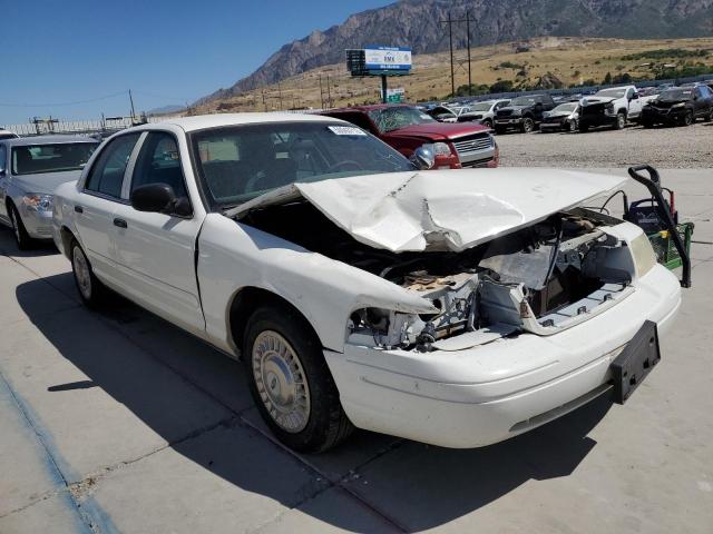 FORD CROWN VICT 2002 with VIN 2FAFP71W72X129767 - Photo from auction