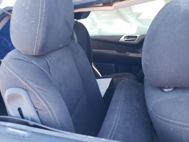 Photo 6 from auction – 2014 NISSAN PATHFINDER with VIN 5N1AR2MN6EC647516