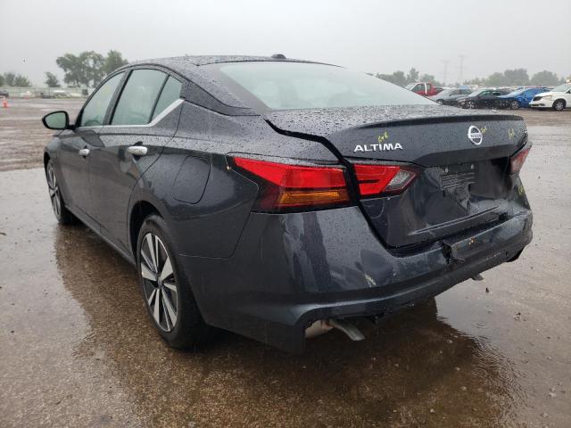 Photo 3 from auction – 2022 NISSAN ALTIMA SV with VIN 1N4BL4DVXNN388318