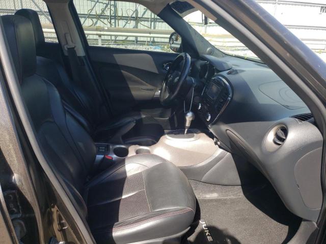 Photo 5 from auction – 2011 NISSAN JUKE S with VIN JN8AF5MV4BT013992