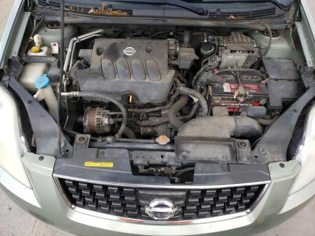 Photo 7 from auction – 2008 NISSAN SENTRA 2.0 with VIN 3N1AB61E58L666946